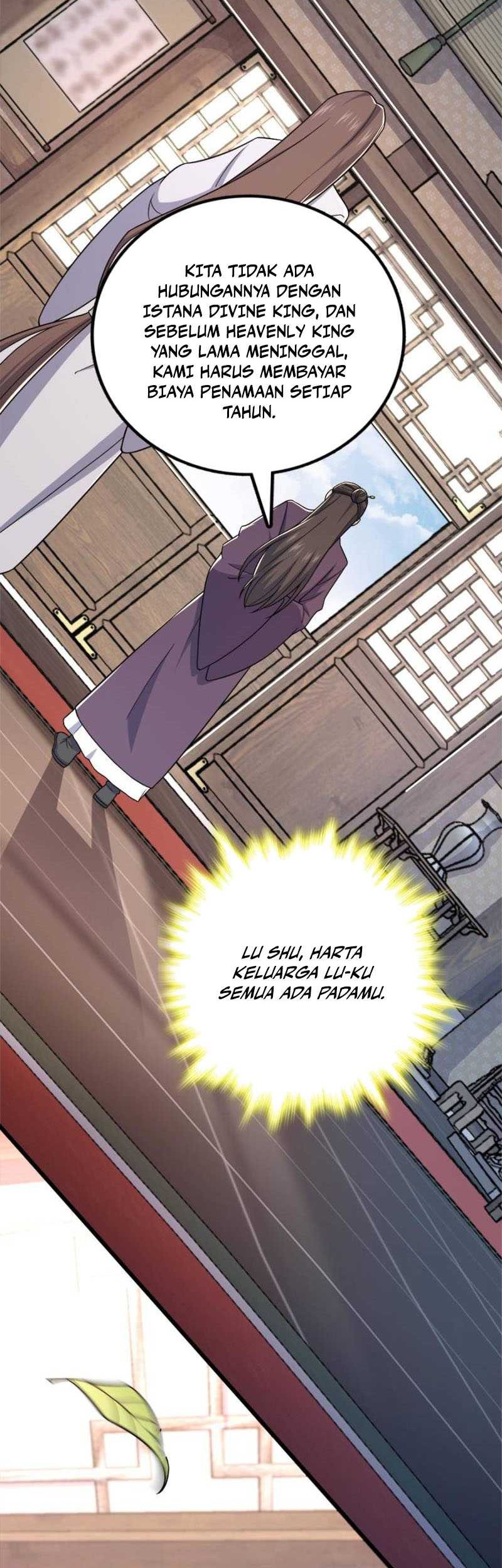 Spare Me, Great Lord! Chapter 585 page 30