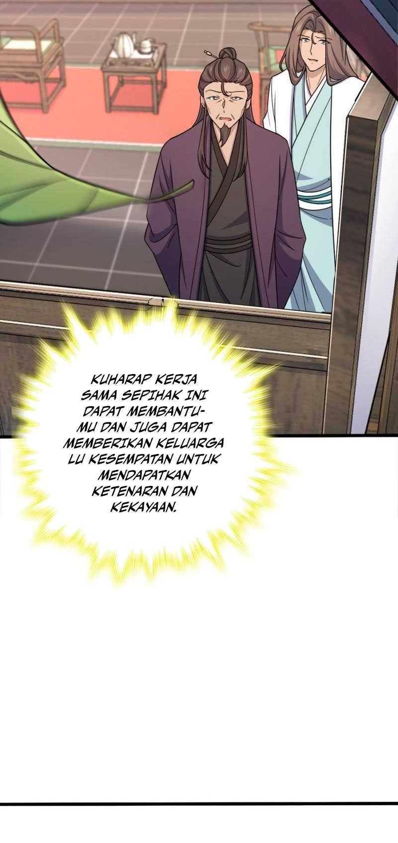Spare Me, Great Lord! Chapter 585 page 31