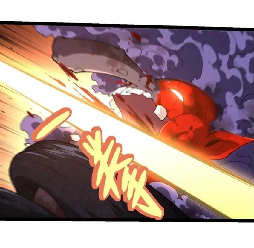 Evolution Begins With A Big Tree Chapter 303 page 20