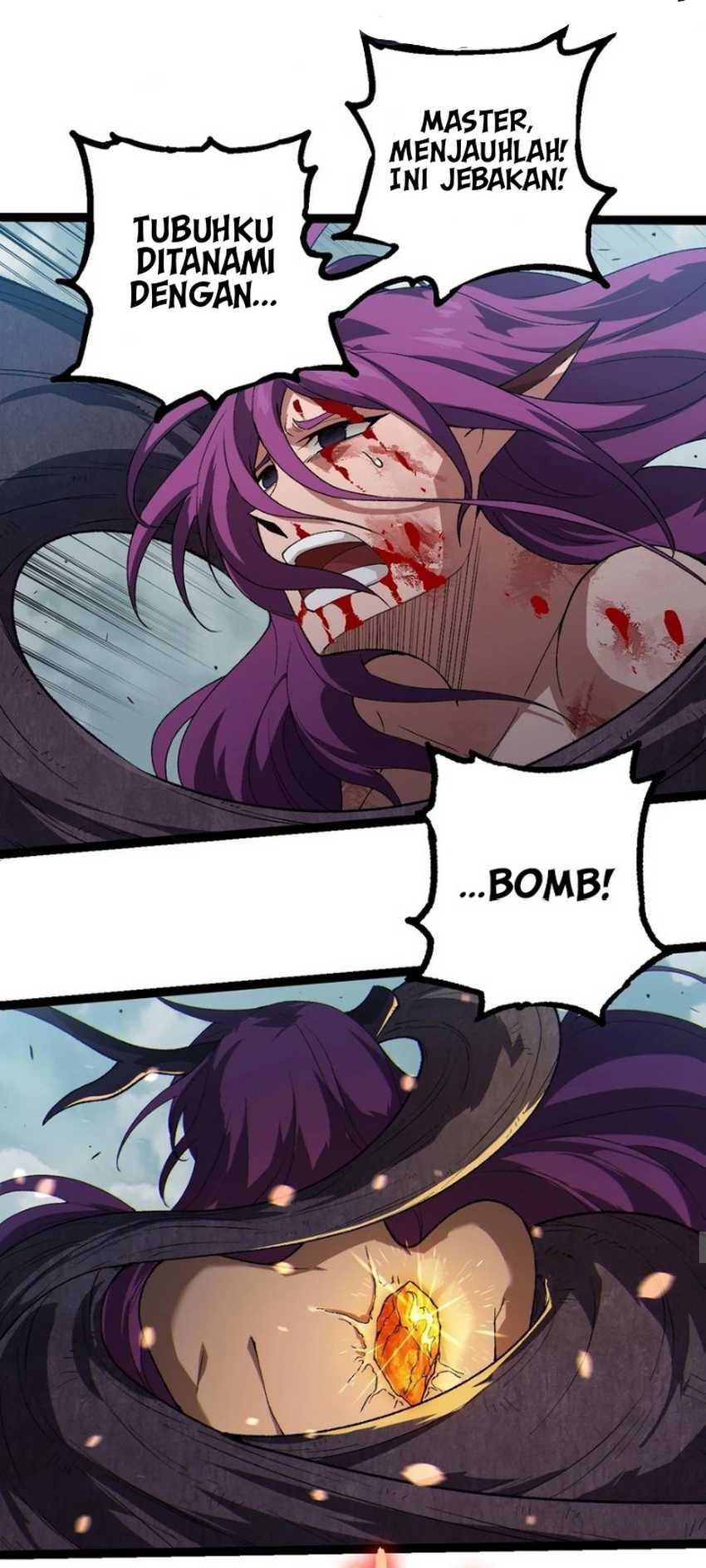 Evolution Begins With A Big Tree Chapter 303 page 35