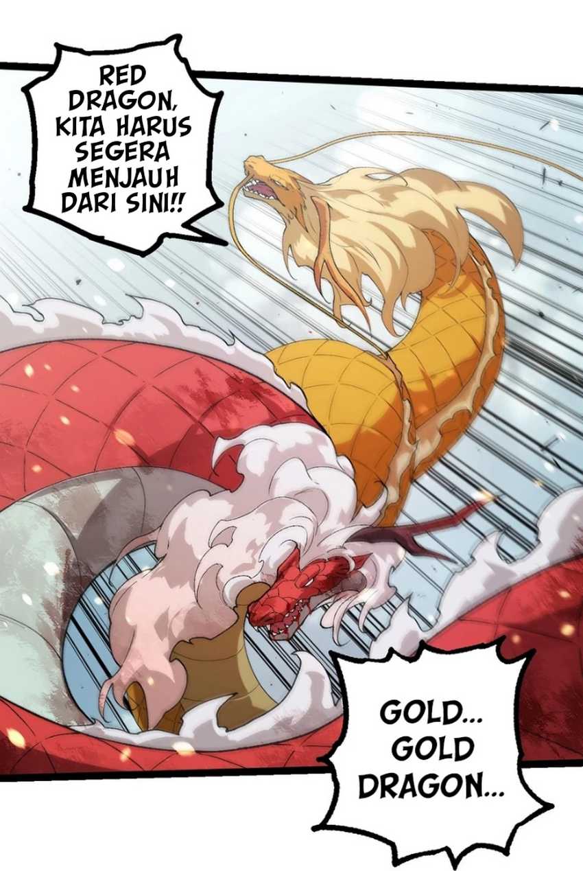 Evolution Begins With A Big Tree Chapter 303 page 40