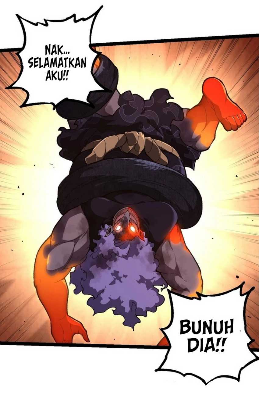 Evolution Begins With A Big Tree Chapter 303 page 9
