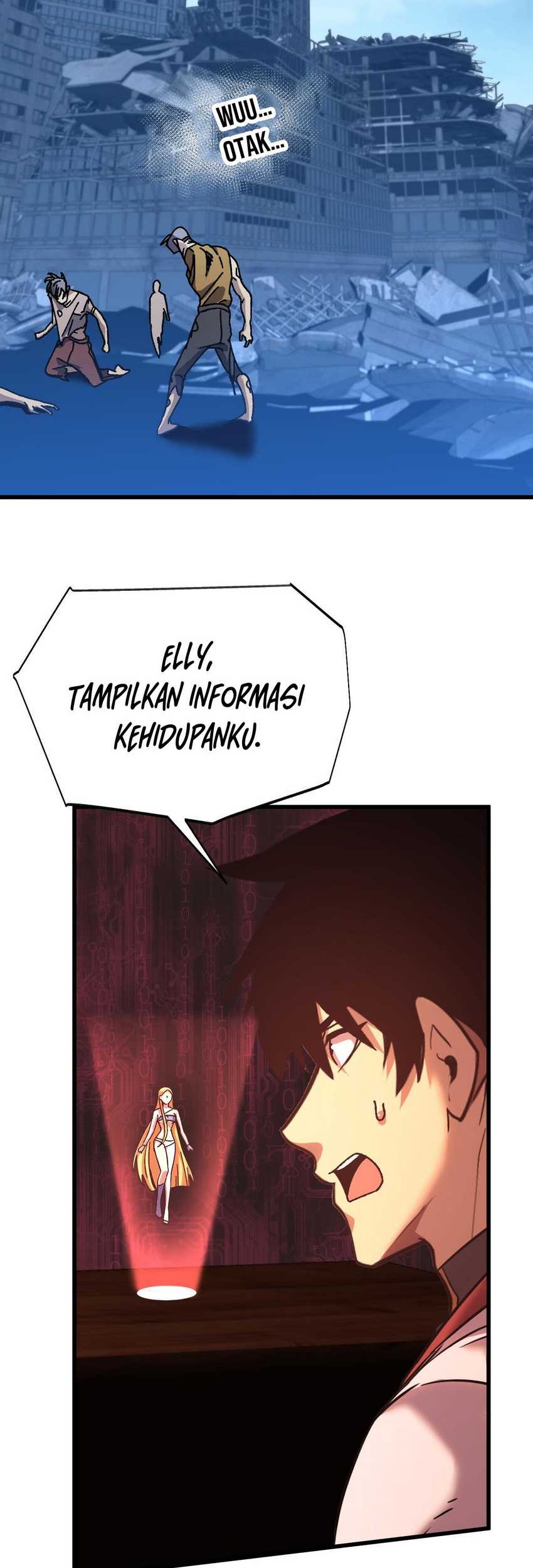 Apex Future Martial Arts Chapter 174 page 30