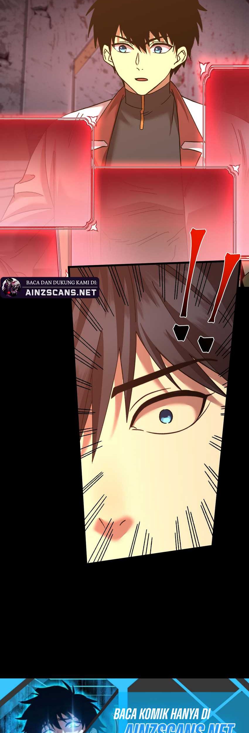 Apex Future Martial Arts Chapter 174 page 33