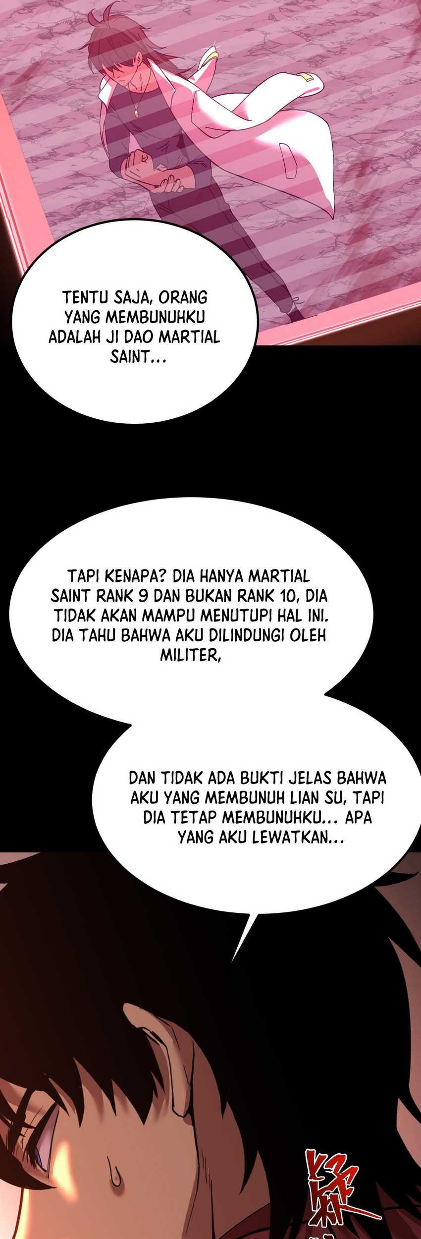 Apex Future Martial Arts Chapter 174 page 38