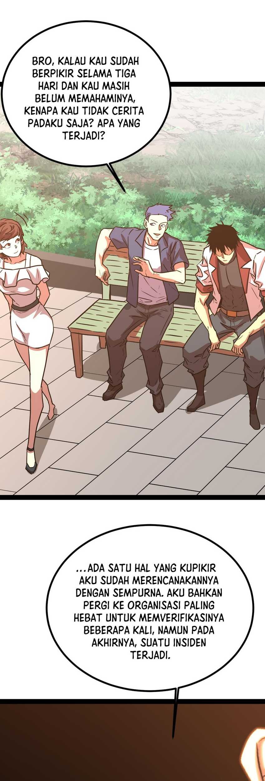Apex Future Martial Arts Chapter 174 page 49