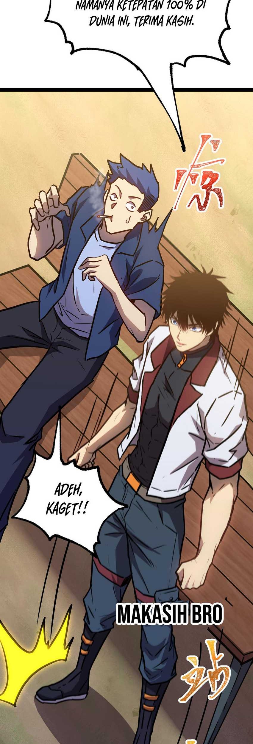 Apex Future Martial Arts Chapter 174 page 56