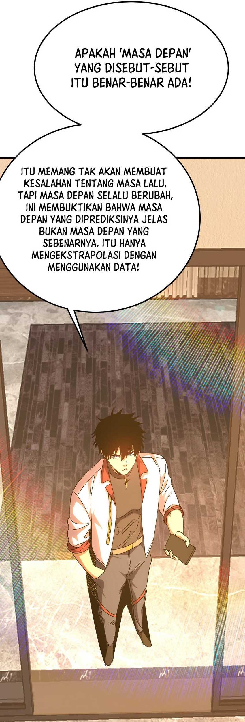 Apex Future Martial Arts Chapter 174 page 62