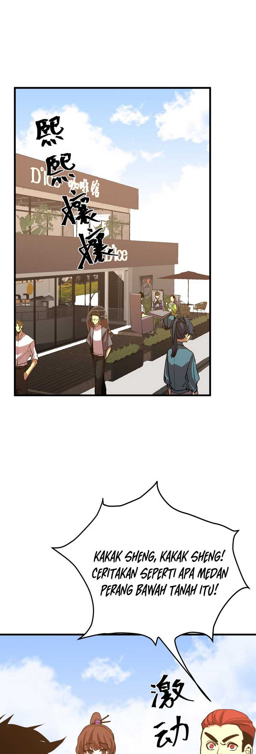 Apex Future Martial Arts Chapter 174 page 5