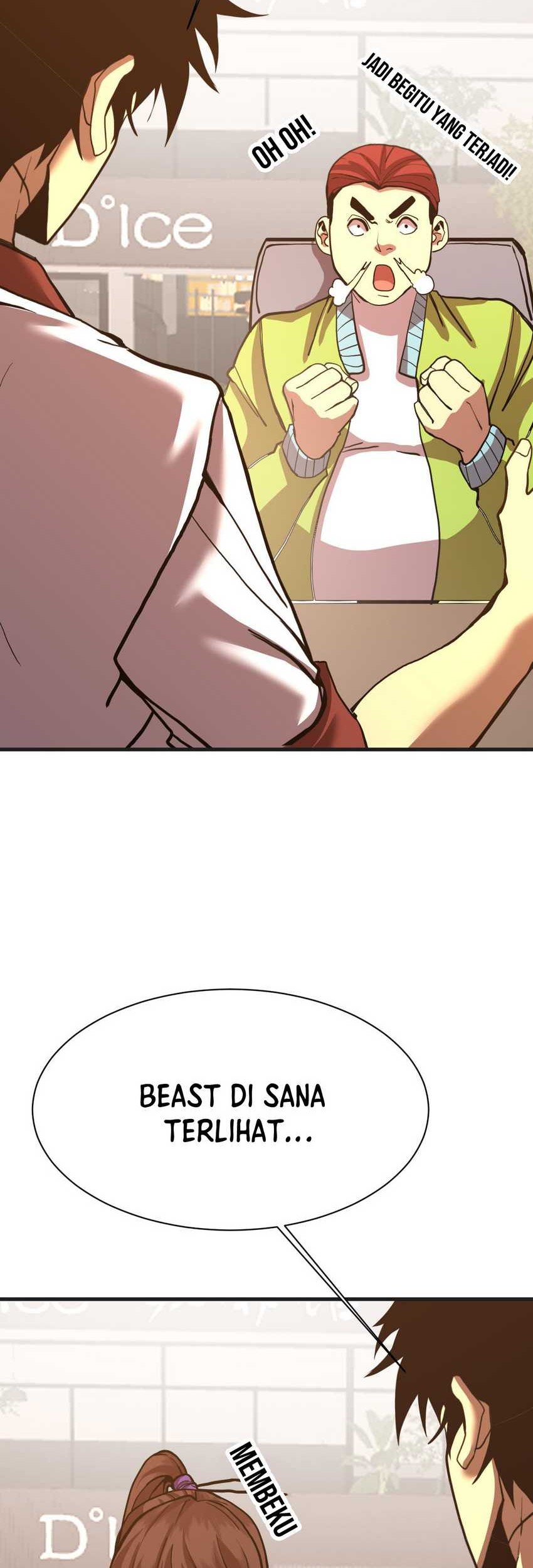 Apex Future Martial Arts Chapter 174 page 8