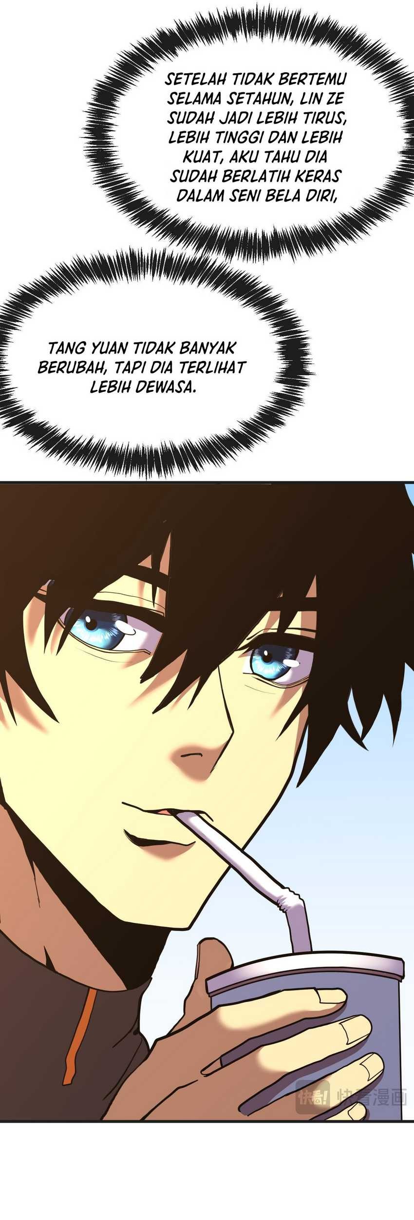 Apex Future Martial Arts Chapter 174 page 10