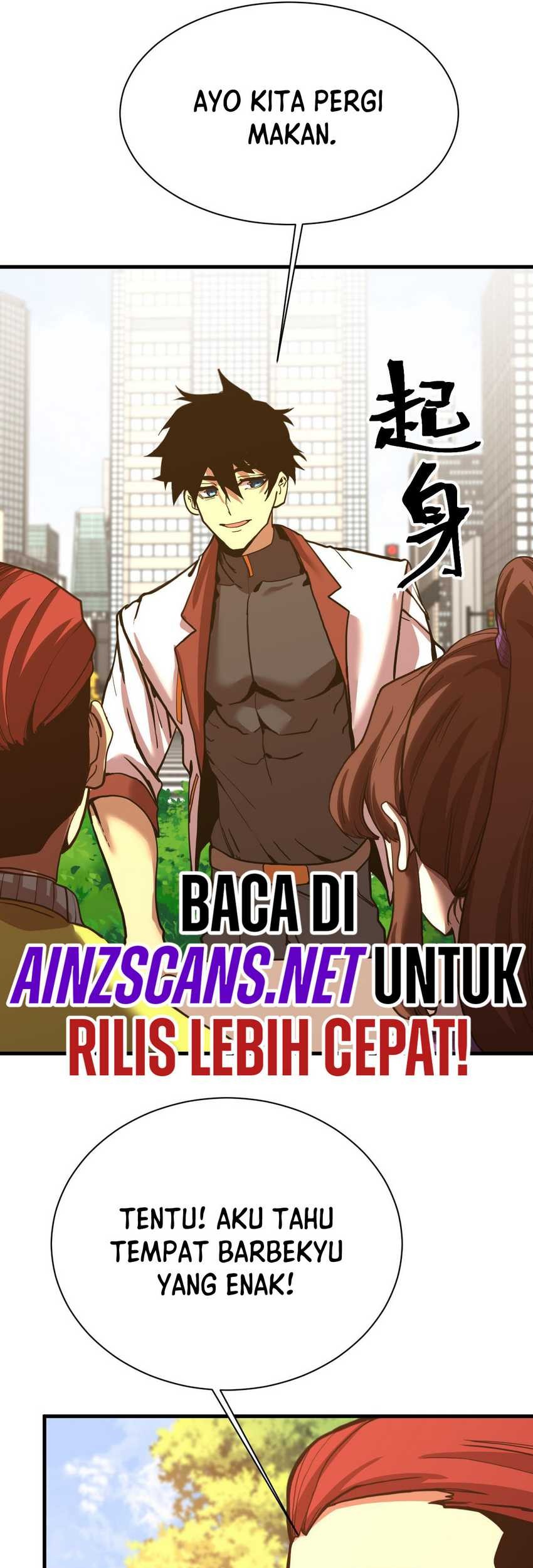 Apex Future Martial Arts Chapter 174 page 15