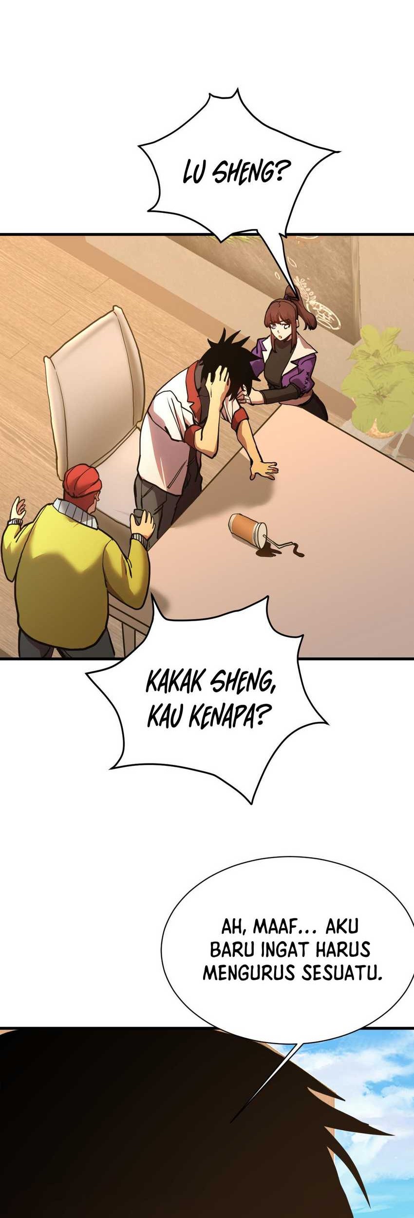 Apex Future Martial Arts Chapter 174 page 18