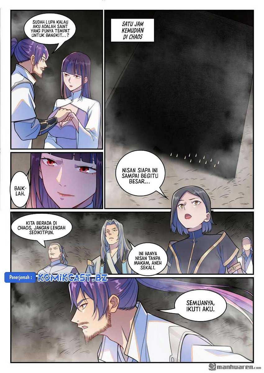 Apotheosis Chapter 1251 page 13