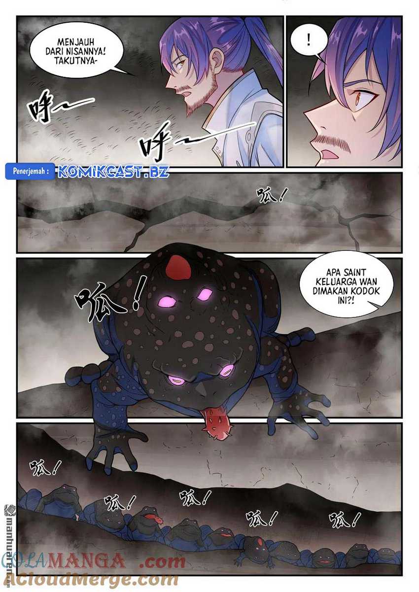 Apotheosis Chapter 1251 page 16