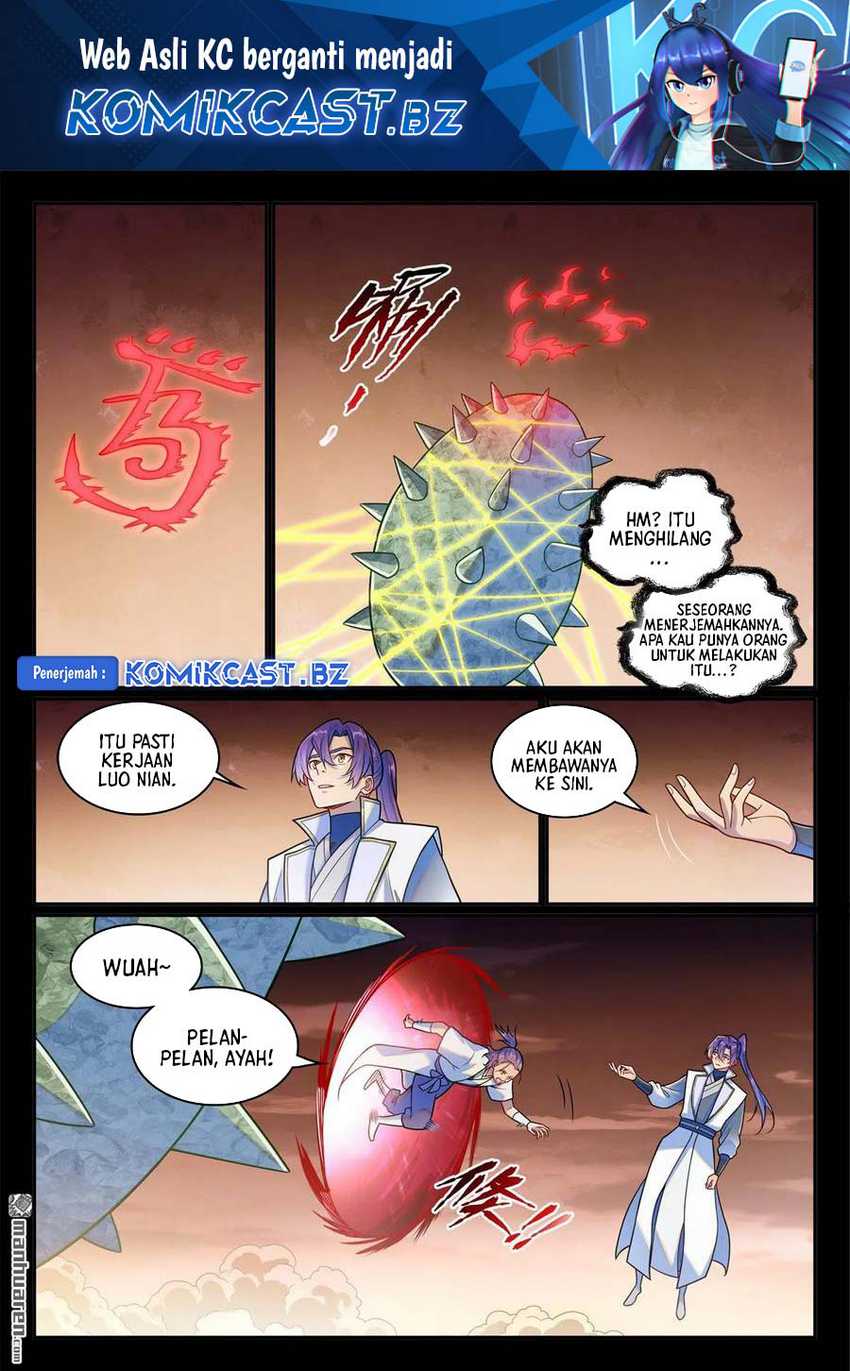 Apotheosis Chapter 1251 page 3