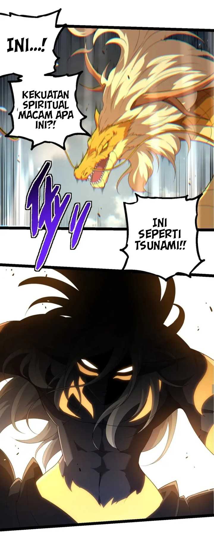 Evolution Begins With A Big Tree Chapter 304 page 33