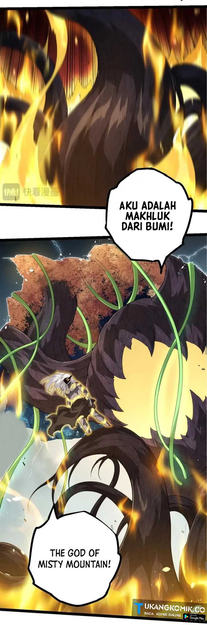 Evolution Begins With A Big Tree Chapter 304 page 38