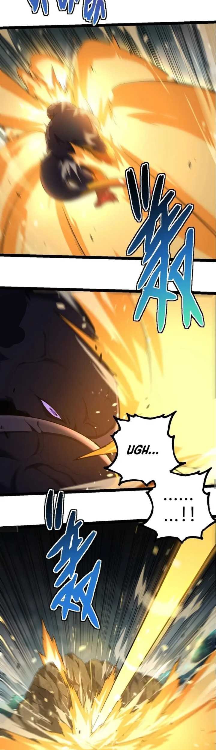 Evolution Begins With A Big Tree Chapter 304 page 43