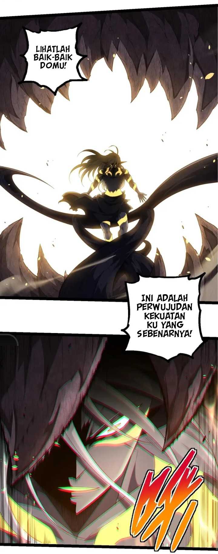 Evolution Begins With A Big Tree Chapter 304 page 46