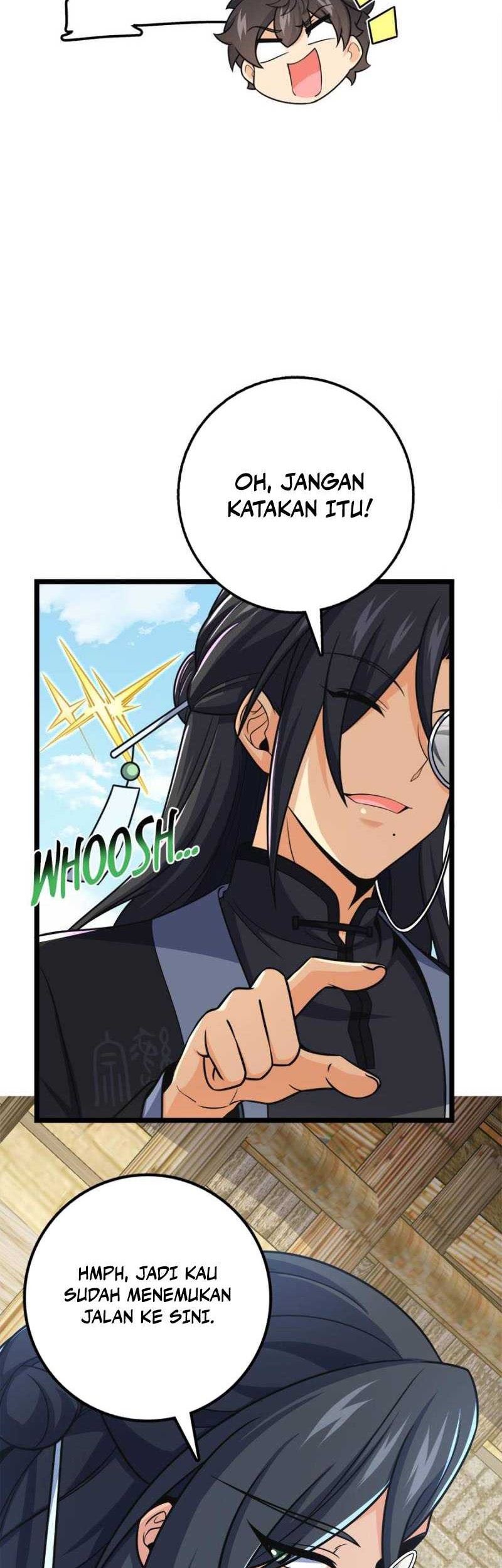 Spare Me, Great Lord! Chapter 586 page 34