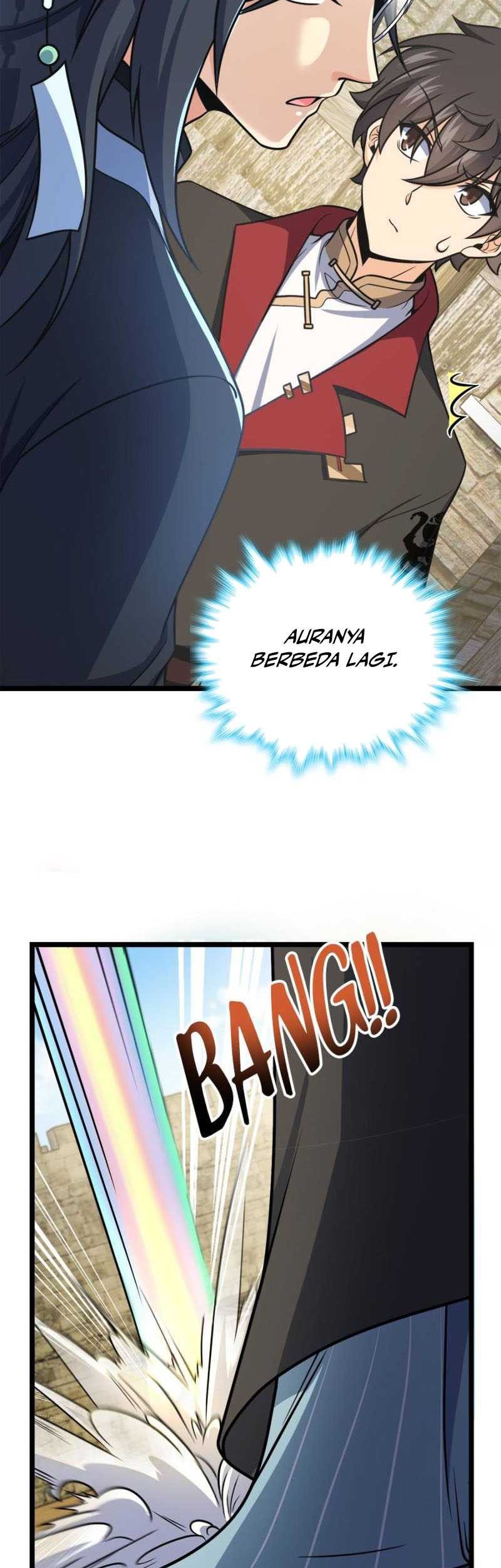 Spare Me, Great Lord! Chapter 586 page 35