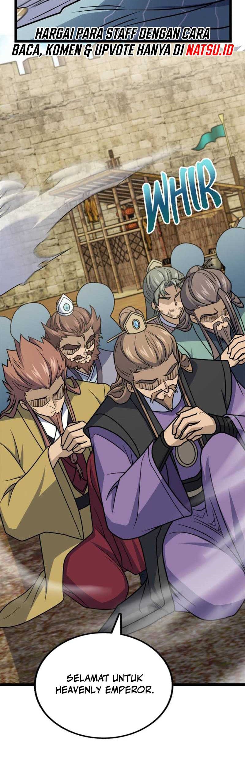Spare Me, Great Lord! Chapter 586 page 36