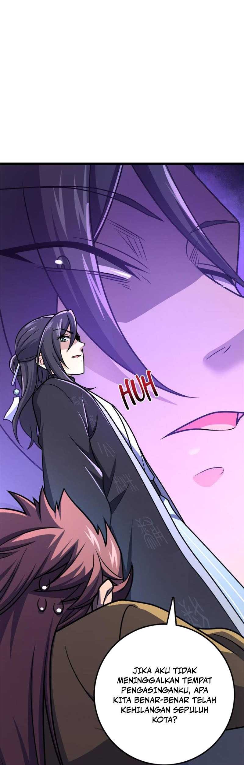 Spare Me, Great Lord! Chapter 586 page 37