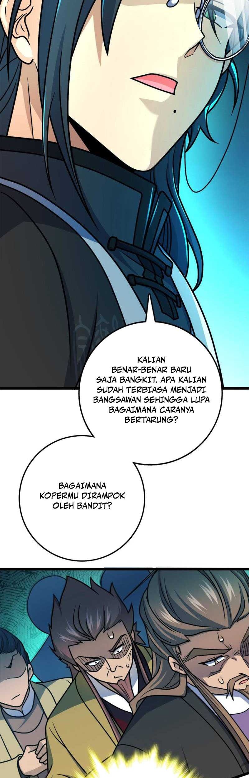 Spare Me, Great Lord! Chapter 586 page 39
