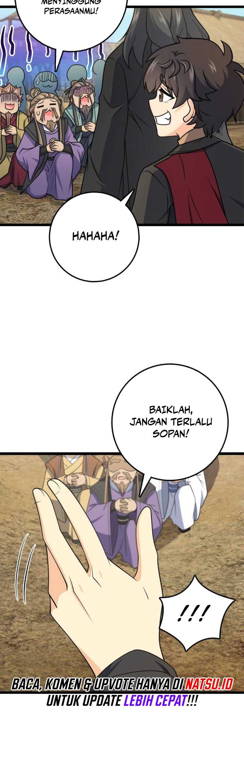 Spare Me, Great Lord! Chapter 586 page 43