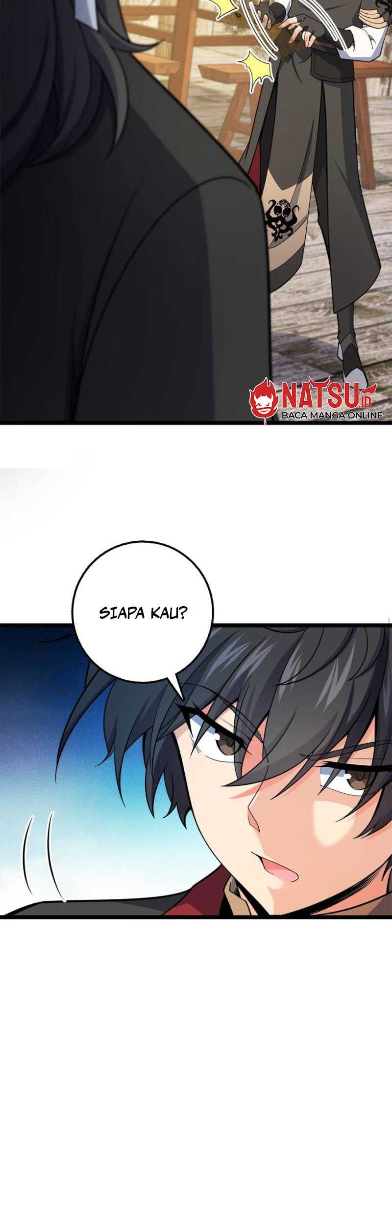 Spare Me, Great Lord! Chapter 586 page 3