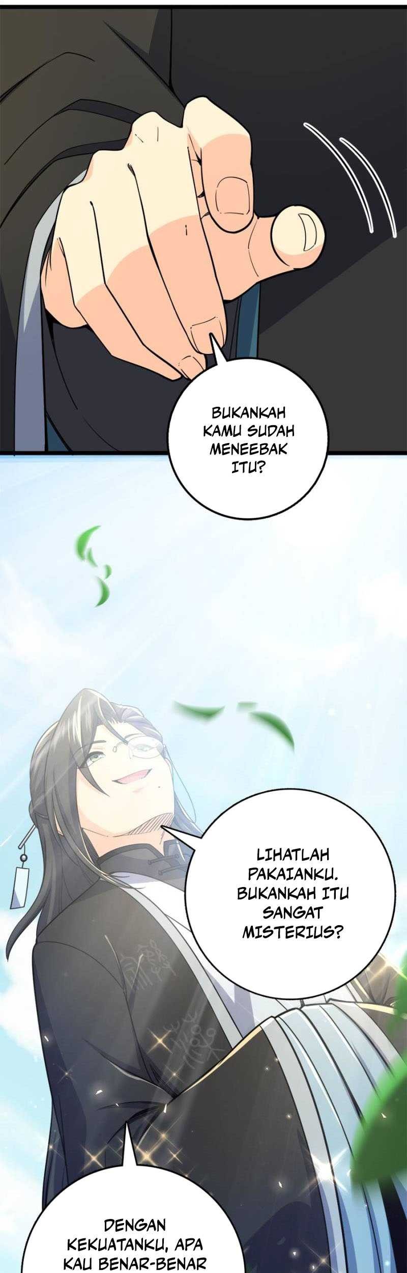 Spare Me, Great Lord! Chapter 586 page 5