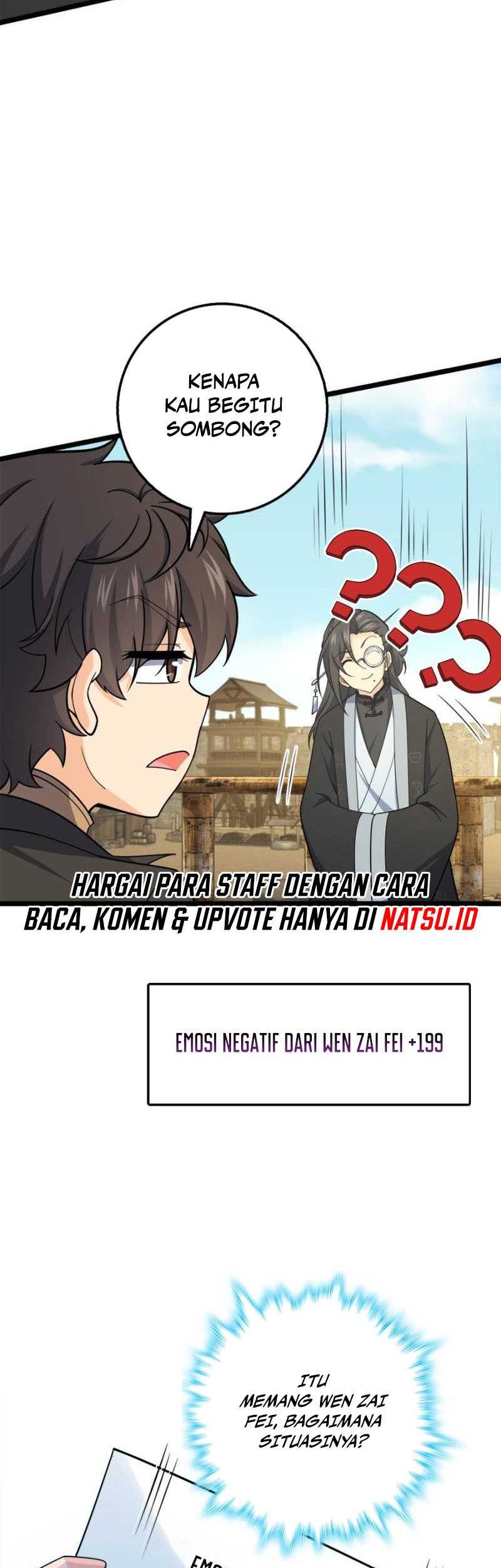 Spare Me, Great Lord! Chapter 586 page 7