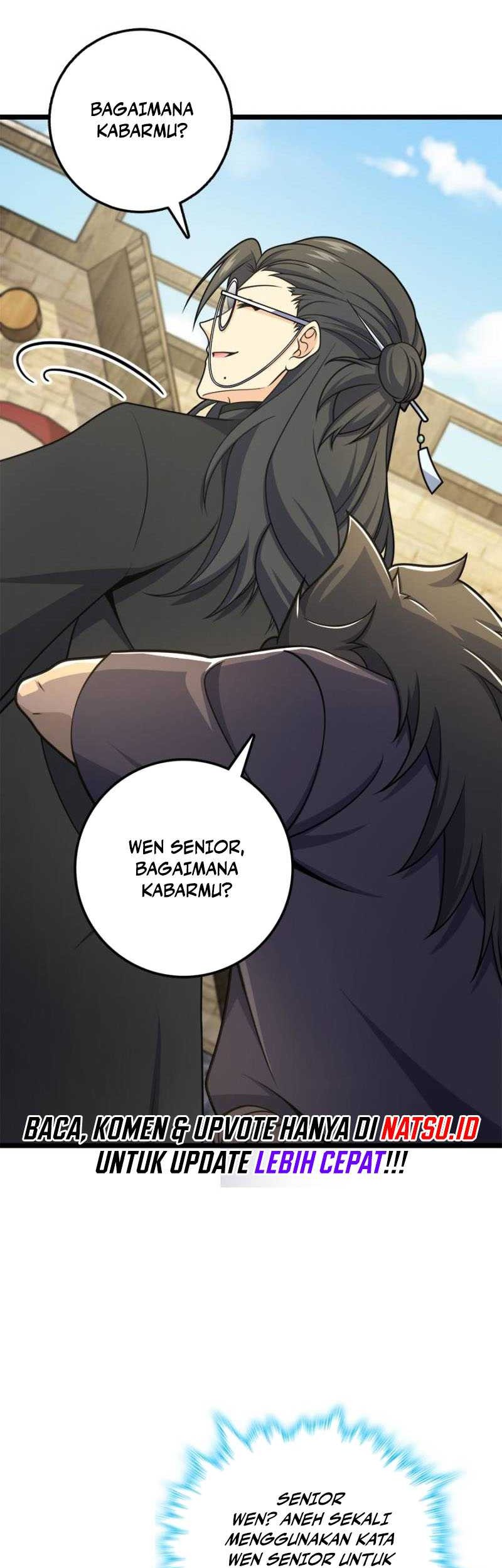 Spare Me, Great Lord! Chapter 586 page 11