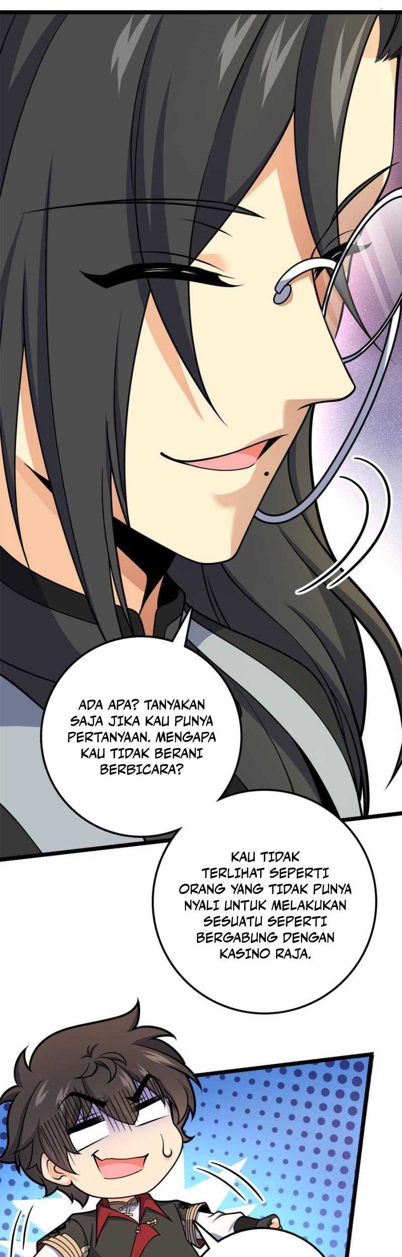 Spare Me, Great Lord! Chapter 586 page 13