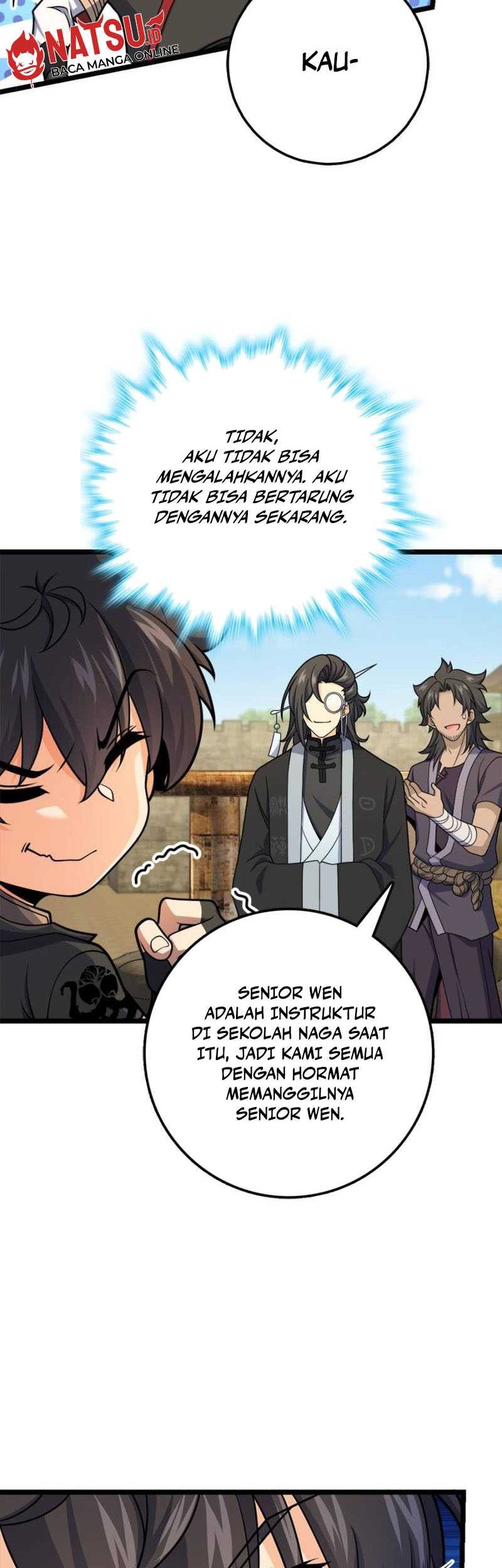 Spare Me, Great Lord! Chapter 586 page 14