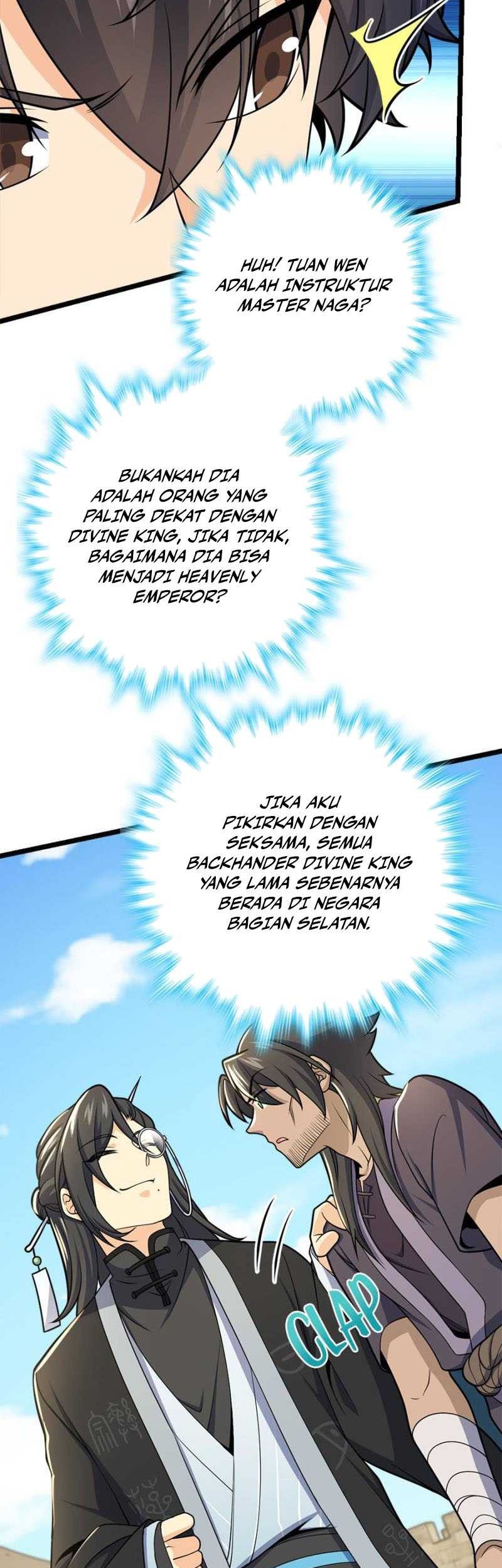Spare Me, Great Lord! Chapter 586 page 15