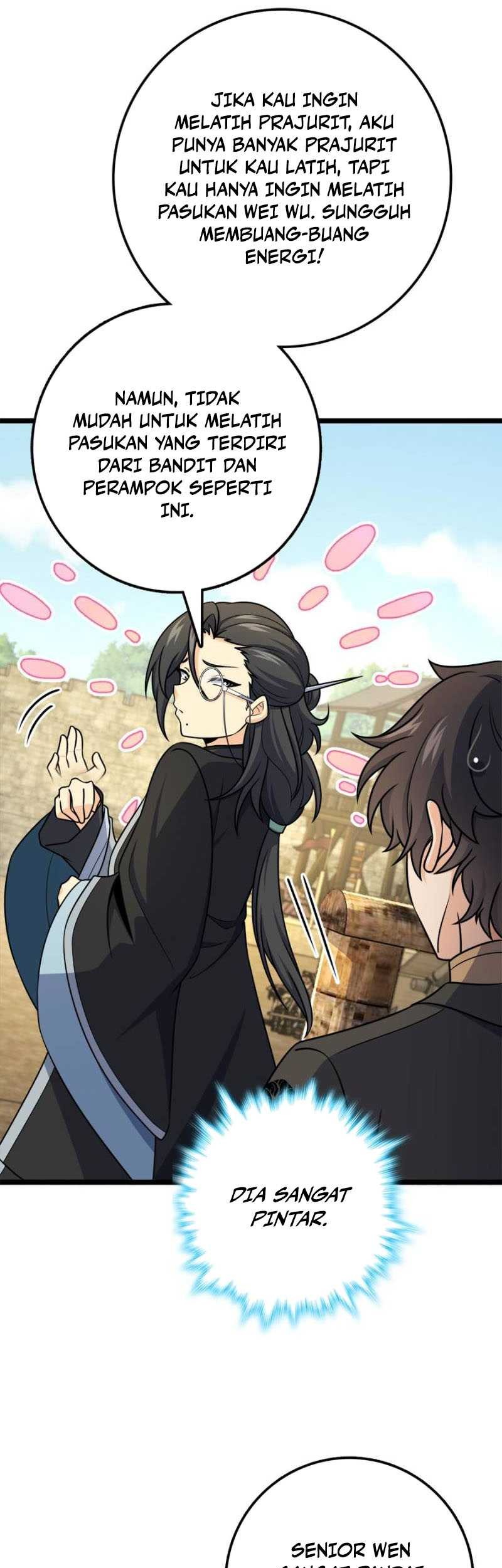 Spare Me, Great Lord! Chapter 586 page 21
