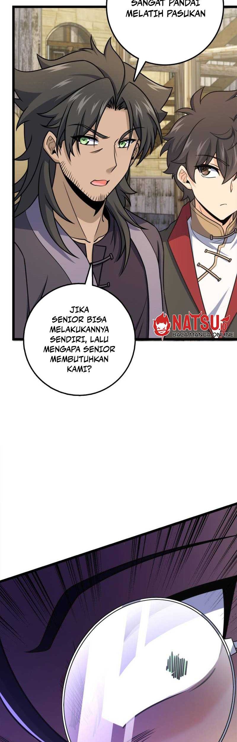 Spare Me, Great Lord! Chapter 586 page 22