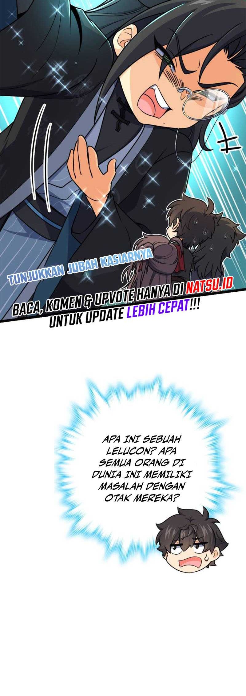 Spare Me, Great Lord! Chapter 586 page 24