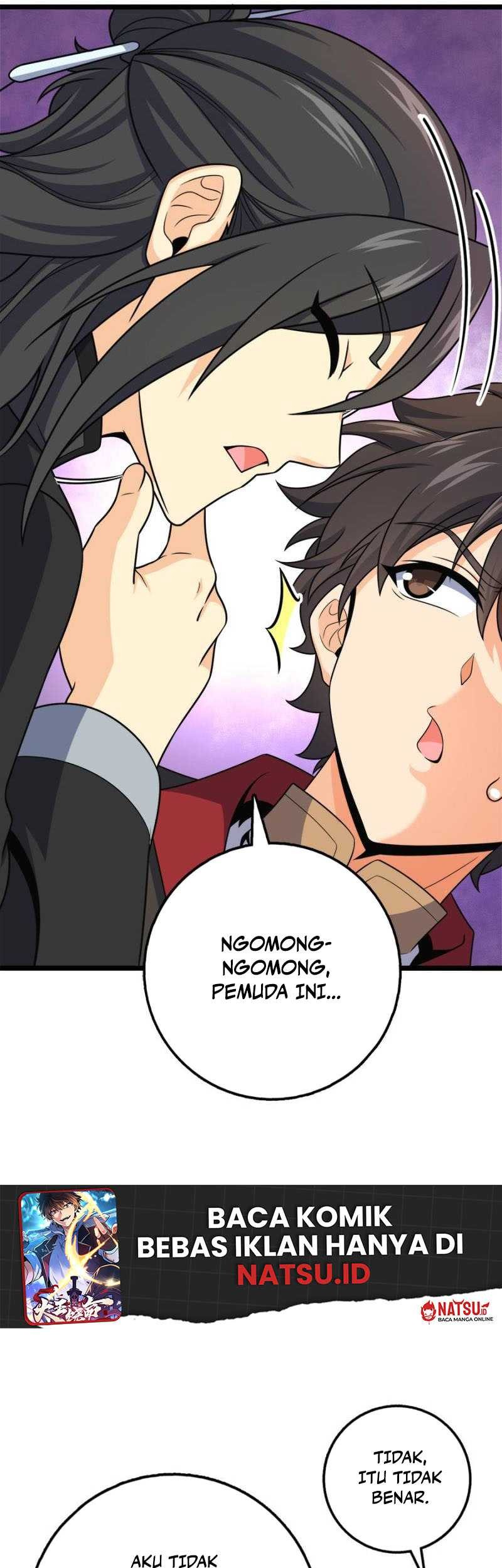 Spare Me, Great Lord! Chapter 586 page 25