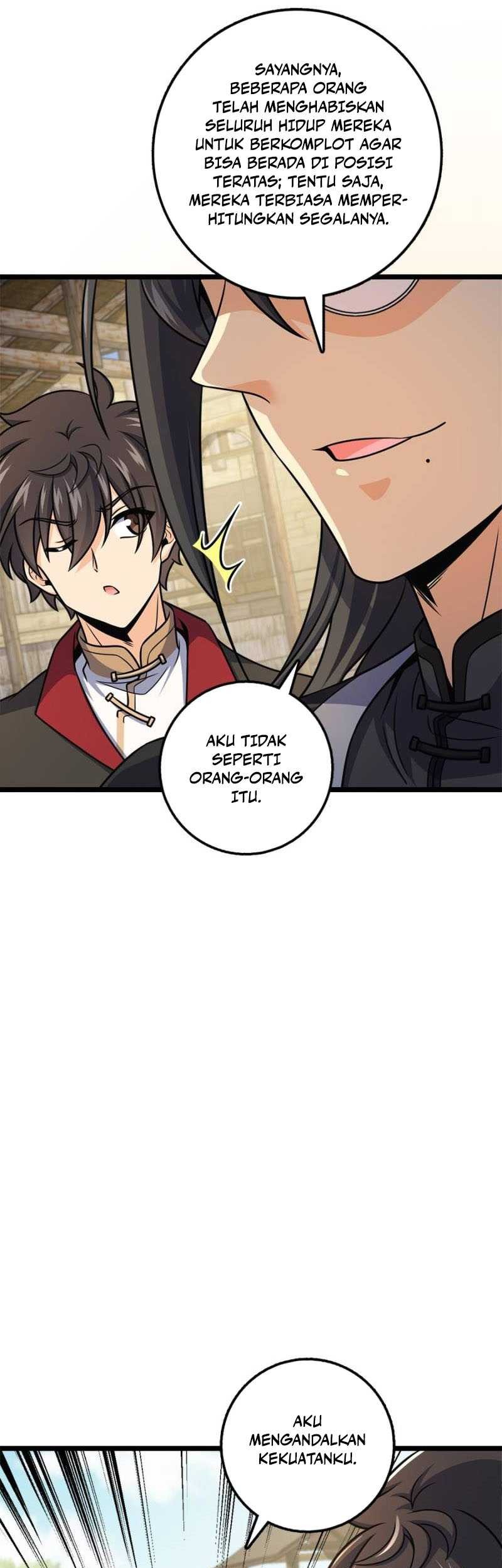 Spare Me, Great Lord! Chapter 586 page 29