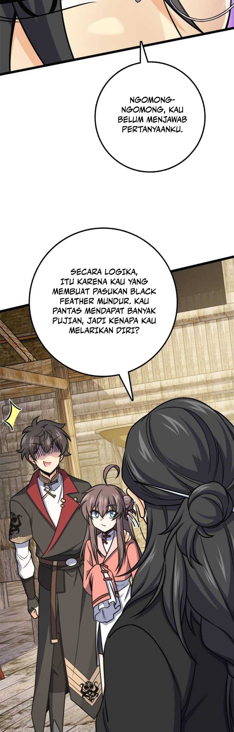 Spare Me, Great Lord! Chapter 586 page 31