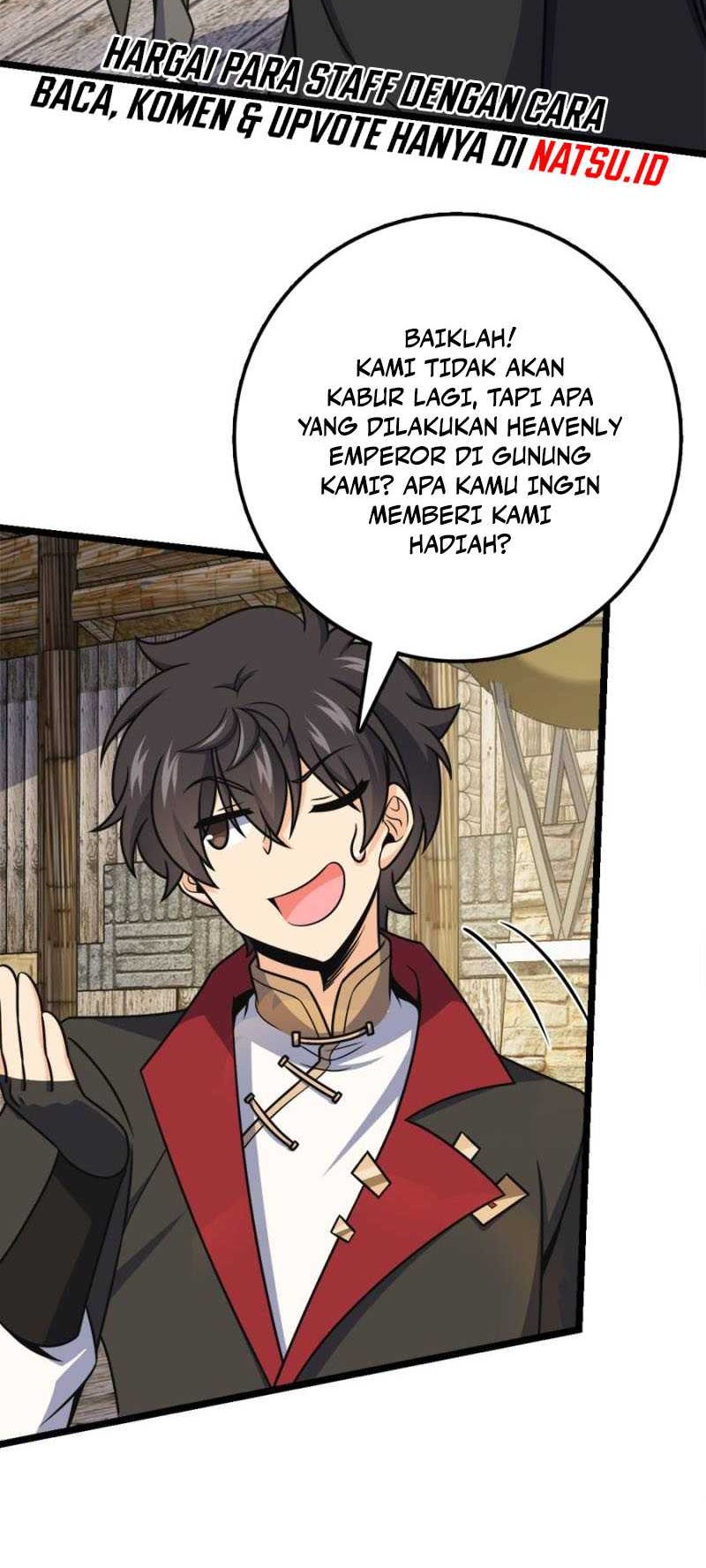 Spare Me, Great Lord! Chapter 586 page 32