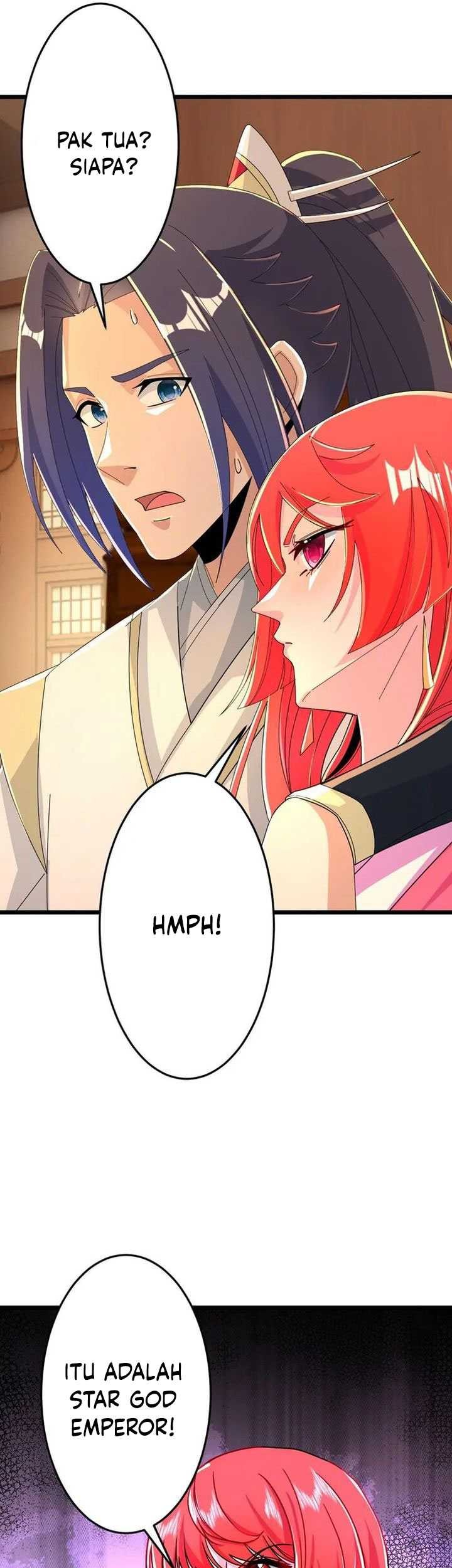 Against the Gods Chapter 676 page 15