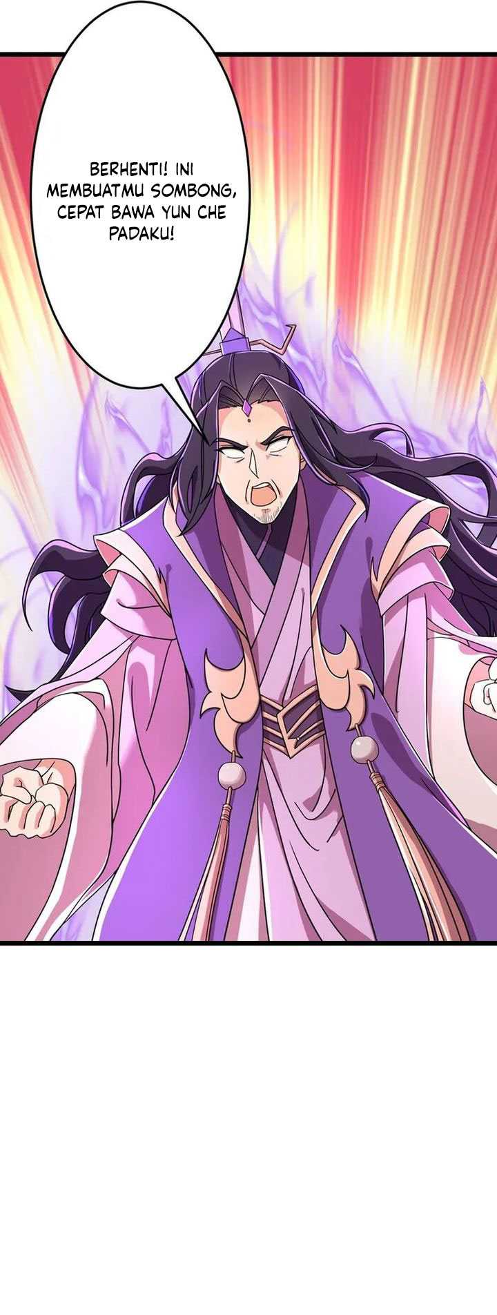Against the Gods Chapter 676 page 35
