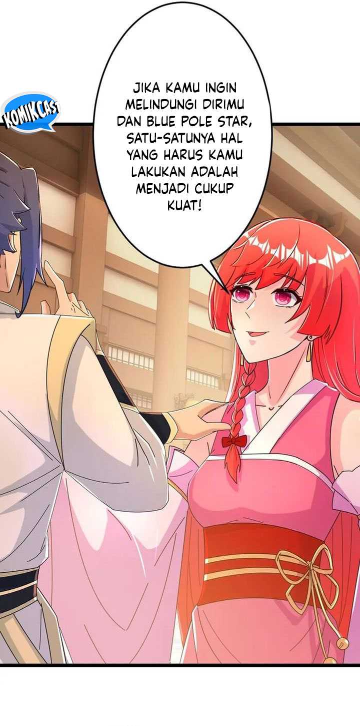 Against the Gods Chapter 676 page 4