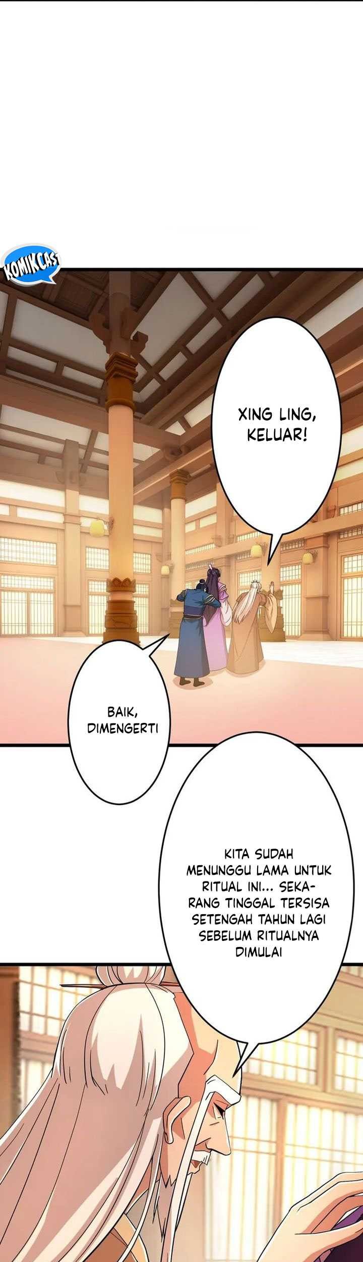 Against the Gods Chapter 676 page 53