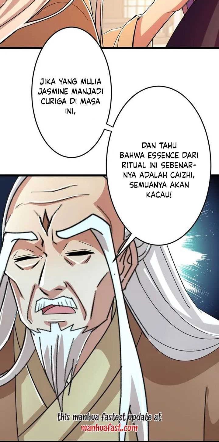 Against the Gods Chapter 676 page 54