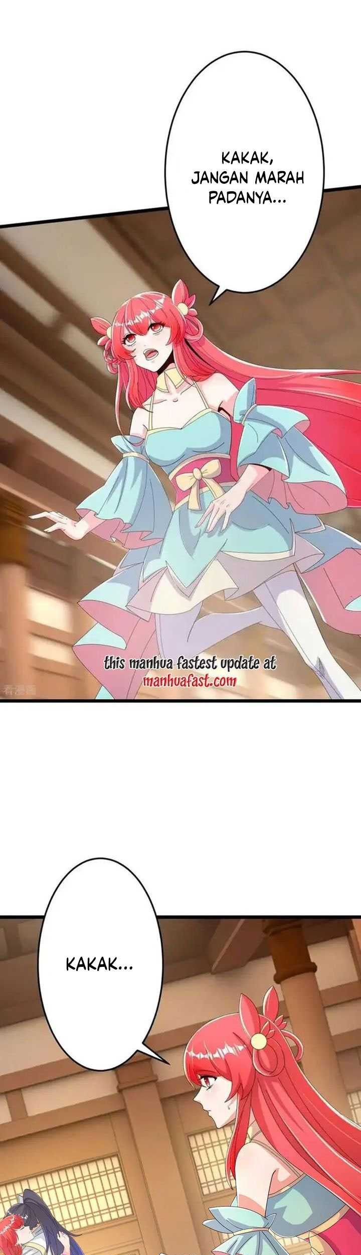 Against the Gods Chapter 675 page 50